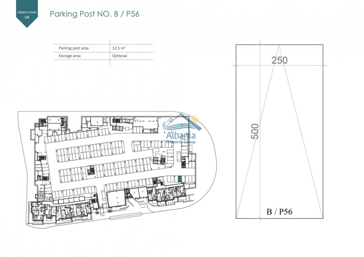 17 Green Coast Resort, Dhermi 9425